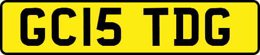 GC15TDG