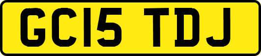 GC15TDJ