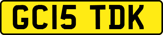 GC15TDK