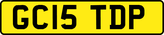 GC15TDP