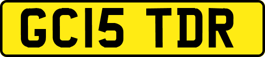 GC15TDR