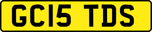 GC15TDS