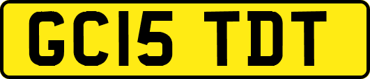 GC15TDT