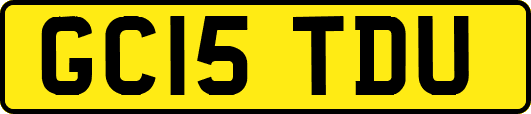 GC15TDU