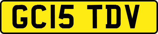 GC15TDV
