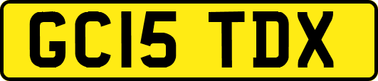 GC15TDX