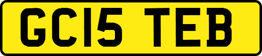 GC15TEB