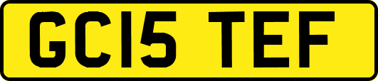 GC15TEF