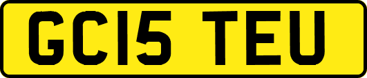 GC15TEU