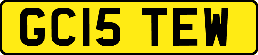 GC15TEW