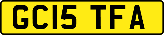GC15TFA
