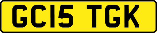 GC15TGK