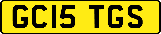 GC15TGS