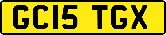 GC15TGX