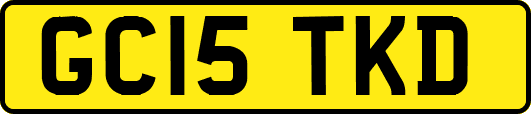 GC15TKD