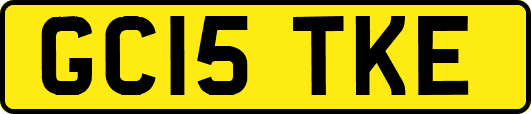 GC15TKE