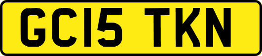 GC15TKN