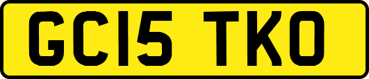 GC15TKO