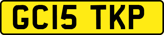 GC15TKP