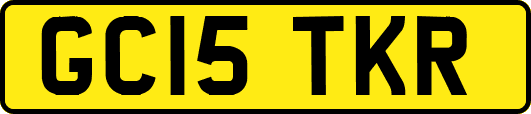 GC15TKR