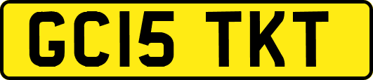 GC15TKT