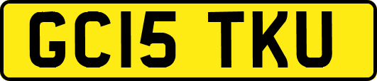GC15TKU