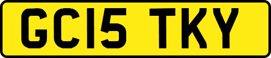 GC15TKY