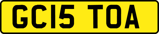 GC15TOA