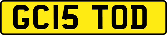 GC15TOD