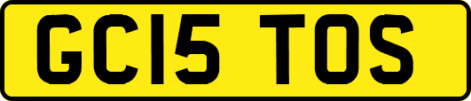 GC15TOS