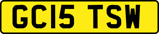 GC15TSW