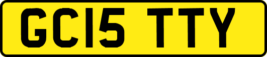 GC15TTY