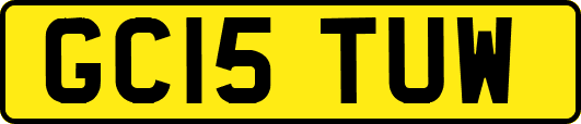 GC15TUW