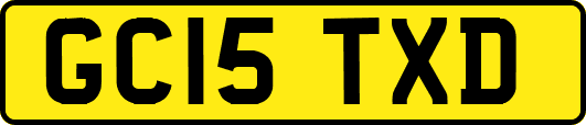 GC15TXD
