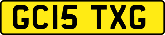 GC15TXG