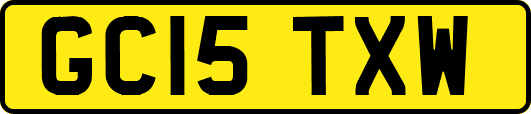 GC15TXW