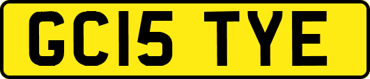 GC15TYE