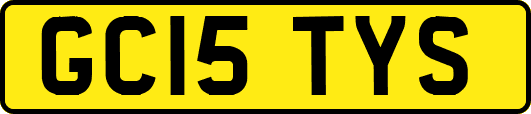 GC15TYS
