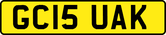GC15UAK