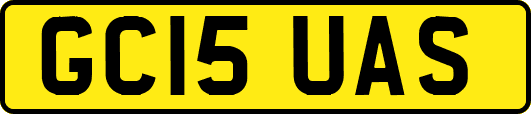 GC15UAS