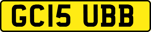 GC15UBB