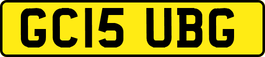 GC15UBG