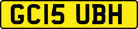 GC15UBH