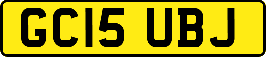 GC15UBJ