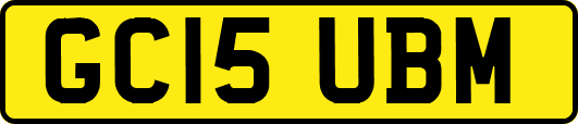 GC15UBM