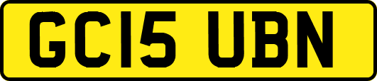 GC15UBN