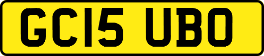 GC15UBO