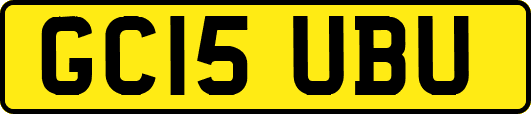 GC15UBU