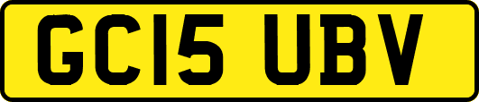 GC15UBV