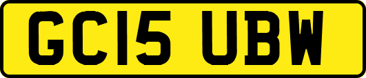 GC15UBW